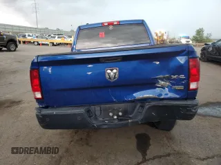 2016 Ram 1500 Tradesman with VIN 1C6RR7KG3GS279630, listed as a Copart auction lot 62184915 with 130,509 mi miles and Clean title. Bid and sale history available at DreamBid. Image 6.