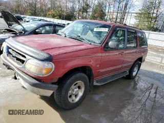 1998 Ford Explorer XLT с VIN 1FMZU35P3WUA08111, выставлен на аукционе Copart как лот 88955125 с пробегом 169 120 миль миль и Чистый • Clean title. История ставок и продаж доступна на DreamBid. Изображение 1.