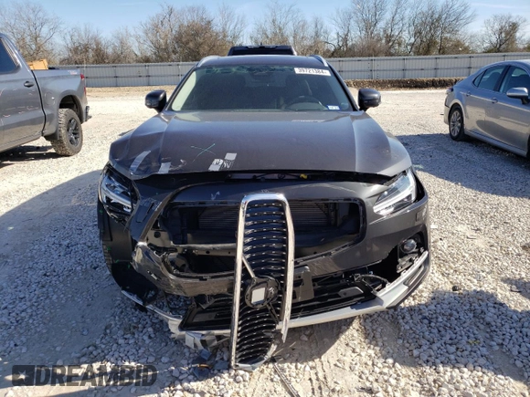 2023 Volvo V90 Ultimate with VIN YV4062NCXP1161289, listed as a Copart auction lot 39721384 with 4,467 mi miles and . Bid and sale history available at DreamBid. Image 5.