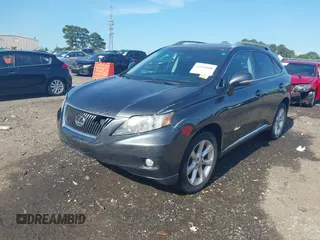2010 Lexus RX 350 with VIN 2T2BK1BA5AC052497, listed as a IAAI auction lot 42554088 with 289,008 mi miles and . Bid and sale history available at DreamBid. Image 17.
