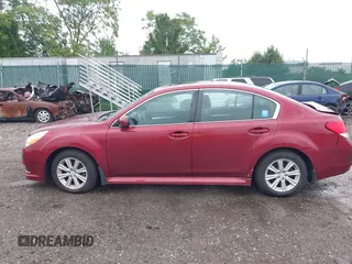 2012 Subaru Legacy Premium with VIN 4S3BMBG60C3032033, listed as a IAAI auction lot 42613044 with 208,087 mi miles and . Bid and sale history available at DreamBid. Image 15.