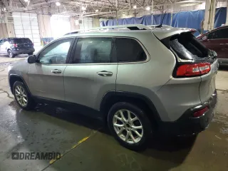2016 Jeep Cherokee 75th Anniversary with VIN 1C4PJLCB8GW355788, listed as a Copart auction lot 43059795 with 142,212 mi miles and Clean Title. Bid and sale history available at carsss.com. Image 2.