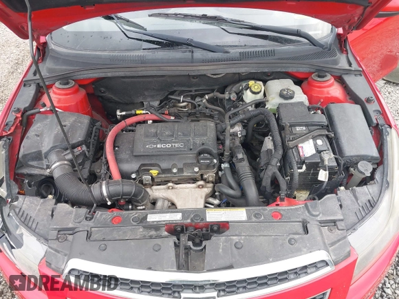 2013 Chevrolet Cruze 1LT with VIN 1G1PC5SB4D7284305, listed as a IAAI auction lot 41893978 with 214,082 mi miles and . Bid and sale history available at DreamBid. Image 10.