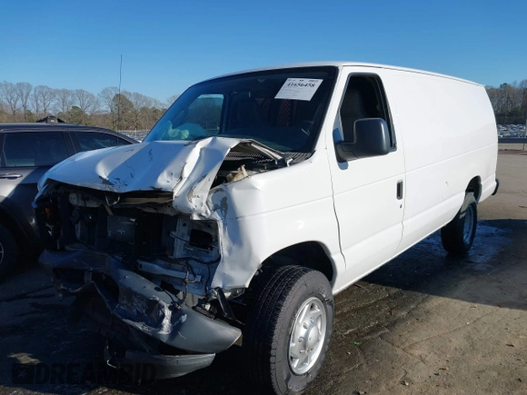 2014 Ford E-Series Commercial z VIN 1FTNS2EL5EDA49757, wystawiony jako IAAI lot #41656458 z przebiegiem 181 335 mil mil oraz . Historia ofert i sprzedaży dostępna na DreamBid. Obrazek 17.
