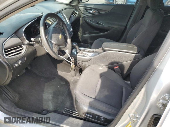 2018 Chevrolet Malibu LT z VIN 1G1ZD5STXJF271851, wystawiony jako Copart lot #55113365 z przebiegiem 128 055 mil mil oraz Szkoda całkowita • Salvage title. Historia ofert i sprzedaży dostępna na DreamBid. Obrazek 7.