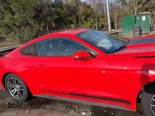 2016 Ford Mustang EcoBoost z VIN 1FA6P8TH1G5304916, wystawiony jako IAAI lot #41588736 z przebiegiem 55 284 mil mil oraz . Historia ofert i sprzedaży dostępna na DreamBid. Obrazek 12.
