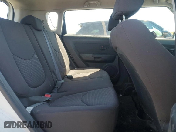 2011 Kia Soul with VIN KNDJT2A11B7308254, listed as a Copart auction lot 54799275 with 115,348 mi miles and Clean Title. Bid and sale history available at carsss.com. Image 11.