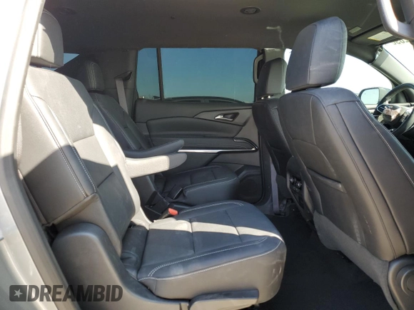 2025 Chevrolet Traverse FWD LT with VIN 1GNERGRS7SJ137952, listed as a Copart auction lot 47428965 with 3,025 mi miles and Salvage title. Bid and sale history available at DreamBid. Image 11.