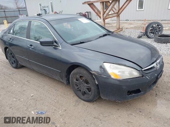 2003 Honda Accord LX z VIN 1HGCM56343A070391, wystawiony jako IAAI lot #41845069 z przebiegiem 297 781 mil mil oraz . Historia ofert i sprzedaży dostępna na DreamBid. Obrazek 1.