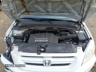 2005 Honda Pilot EX-L z VIN 5FNYF18555B020678, wystawiony jako IAAI lot #41474519 z przebiegiem 250 064 mil mil oraz . Historia ofert i sprzedaży dostępna na DreamBid. Obrazek 10.