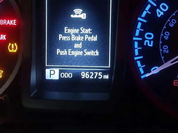 2021 Toyota Tacoma SR z VIN 3TYCZ5AN2MT049069, wystawiony jako IAAI lot #42116964 z przebiegiem 96 275 mil mil oraz . Historia ofert i sprzedaży dostępna na DreamBid. Obrazek 15.