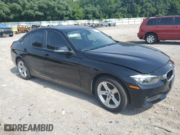 2014 BMW 3 Series 328d xDrive with VIN WBA3D5C50EKX99602, listed as a Copart auction lot 60209005 with 133,948 mi miles and Clean title. Bid and sale history available at DreamBid. Image 4.