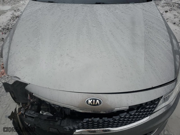 2016 Kia Optima EX with VIN 5XXGU4L37GG046532, listed as a Copart auction lot 42450555 with 156,368 mi miles and Salvage Title. Bid and sale history available at carsss.com. Image 13.