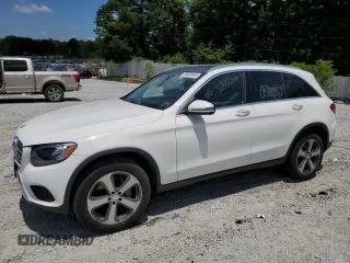 2016 Mercedes-Benz GLC 300 with VIN WDC0G4JB8GF050861, listed as a Copart auction lot 63453445 with 173,597 mi miles and Clean title. Bid and sale history available at DreamBid. Image 1.