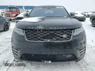2021 Land Rover Range Rover Velar R-Dynamic S with VIN SALYT2EX8MA315343, listed as a Copart auction lot 46092955 with 42,927 mi miles and Salvage Title. Bid and sale history available at carsss.com. Image 5.