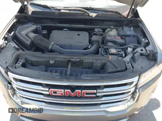 2023 GMC Acadia SLT with VIN 1GKKNML46PZ130813, listed as a IAAI auction lot 42614040 with 56,086 mi miles and . Bid and sale history available at DreamBid. Image 10.