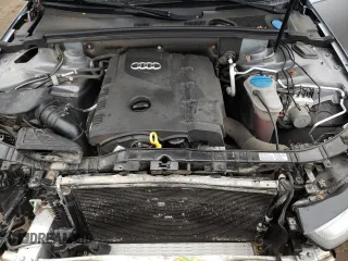 2015 Audi A4 Komfort с VIN WAUBFCFL4FN003714, выставлен на аукционе Copart как лот 81645754 с пробегом 210 114 миль миль и Списание • Salvage title. История ставок и продаж доступна на DreamBid. Изображение 11.