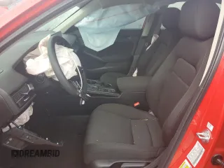 2024 Honda Civic LX z VIN 2HGFE2F20RH576701, wystawiony jako Copart lot #83652944 z przebiegiem Nie podano mil oraz Szkoda całkowita • Salvage title. Historia ofert i sprzedaży dostępna na DreamBid. Obrazek 7.