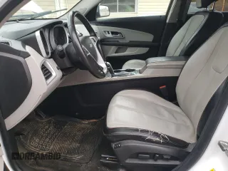 2012 Chevrolet Equinox LTZ with VIN 2GNFLGEKXC6284521, listed as a Copart auction lot 50839275 with 212,048 mi miles and Salvage Title. Bid and sale history available at carsss.com. Image 7.