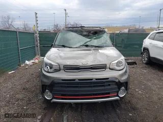 2017 Kia Soul ! with VIN KNDJX3AA5H7494352, listed as a IAAI auction lot 41662102 with 125,287 mi miles. Bid and sale history available at carsss.com. Image 6.