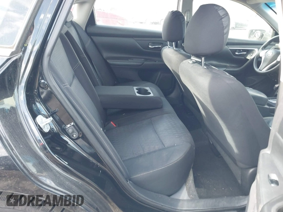 2016 Nissan Altima S with VIN 1N4AL3AP1GN339507, listed as a IAAI auction lot 41663848 with Not Provided miles and . Bid and sale history available at carsss.com. Image 8.