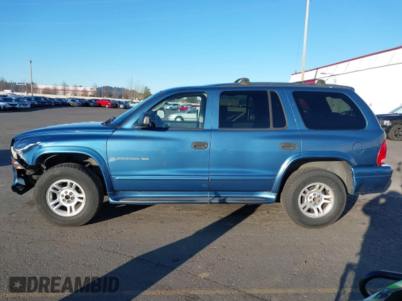 2001 Dodge Durango z VIN 1B4HS28N41F631905, wystawiony jako IAAI lot #41518198 z przebiegiem 172 272 mil mil oraz . Historia ofert i sprzedaży dostępna na DreamBid. Obrazek 14.