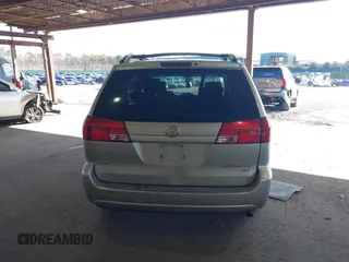 2005 Toyota Sienna LE with VIN 5TDBA23C75S046310, listed as a IAAI auction lot 42063973 with 127,509 mi miles. Bid and sale history available at carsss.com. Image 16.