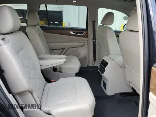 2024 Volkswagen Atlas SE z VIN 1V2JR2CAXRC616048, wystawiony jako Copart lot #56694875 z przebiegiem 11 281 mil mil oraz Szkoda całkowita • Salvage title. Historia ofert i sprzedaży dostępna na DreamBid. Obrazek 11.