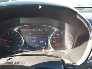 2021 Chevrolet Equinox LT with VIN 3GNAXUEV9MS171993, listed as a IAAI auction lot 41933020 with 38,015 mi miles and . Bid and sale history available at DreamBid. Image 7.