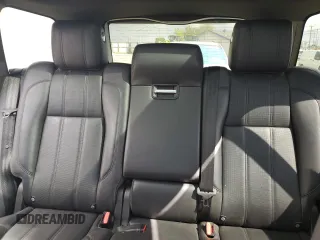2016 Land Rover Range Rover HSE with VIN SALGS2KF8GA305278, listed as a Copart auction lot 56180355 with 128,205 mi miles and Clean title. Bid and sale history available at DreamBid. Image 10.