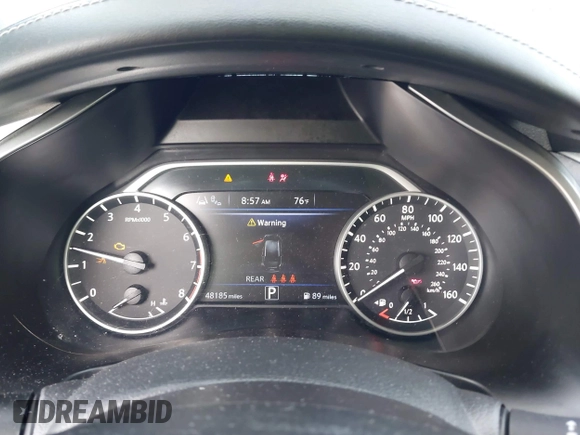 2023 Nissan Murano SV с VIN 5N1AZ2BJ7PC110995, выставлен на аукционе IAAI как лот 42426861 с пробегом 48 185 миль миль и . История ставок и продаж доступна на DreamBid. Изображение 7.