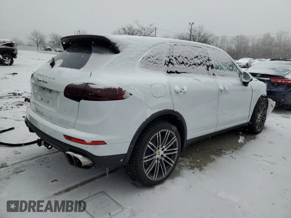 2015 Porsche Cayenne Turbo z VIN WP1AC2A28FLA80645, wystawiony jako Copart lot #45546165 z przebiegiem 105 952 mil mil oraz Szkoda całkowita • Salvage title. Historia ofert i sprzedaży dostępna na DreamBid. Obrazek 3.