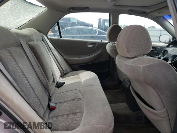 2000 Honda Accord EX z VIN 1HGCG5656YA060963, wystawiony jako Copart lot #54715235 z przebiegiem 266 918 mil mil oraz Szkoda całkowita • Salvage title. Historia ofert i sprzedaży dostępna na DreamBid. Obrazek 10.