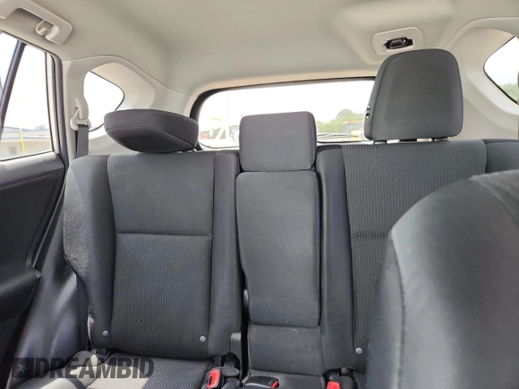 2014 Toyota RAV4 LE with VIN 2T3ZFREV3EW107626, listed as a Copart auction lot 61142985 with 141,094 mi miles and Salvage title. Bid and sale history available at DreamBid. Image 10.