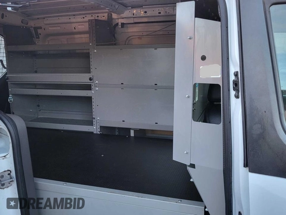 2019 Ford Transit Connect XL с VIN NM0LE7E27K1431057, выставлен на аукционе Copart как лот 49360725 с пробегом 75 594 миль миль и Чистый • Clean title. История ставок и продаж доступна на DreamBid. Изображение 6.