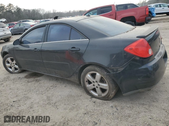 2005 Pontiac G6 GT with VIN 1G2ZH528254142595, listed as a Copart auction lot 47191785 with 228,493 mi miles and Salvage Title. Bid and sale history available at DreamBid. Image 2.