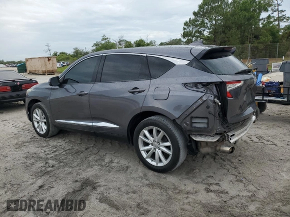 2019 Acura RDX z VIN 5J8TC1H30KL014458, wystawiony jako Copart lot #56375365 z przebiegiem 199 787 mil mil oraz Szkoda całkowita • Salvage title. Historia ofert i sprzedaży dostępna na DreamBid. Obrazek 2.