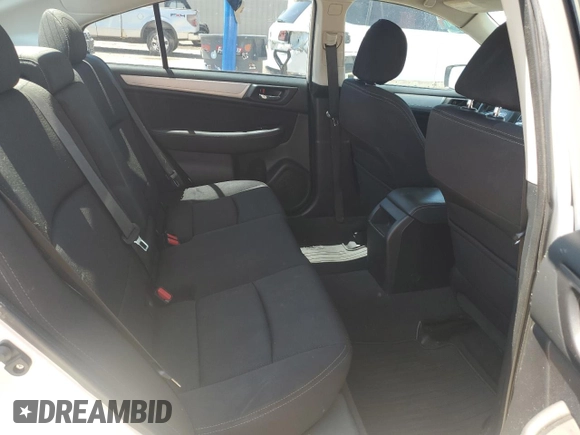 2015 Subaru Legacy Premium with VIN 4S3BNAF67F3054074, listed as a Copart auction lot 62817065 with 154,349 mi miles and Salvage title. Bid and sale history available at DreamBid. Image 10.