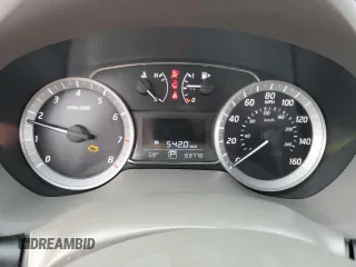 2013 Nissan Sentra SV with VIN 3N1AB7AP7DL636316, listed as a Copart auction lot 43332255 with 63,776 mi miles and Salvage Title. Bid and sale history available at DreamBid. Image 9.