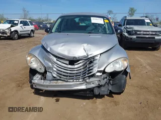 2007 Chrysler PT Cruiser with VIN 3A4FY48B47T543312, listed as a IAAI auction lot 42105776 with 125,835 mi miles and . Bid and sale history available at DreamBid. Image 13.
