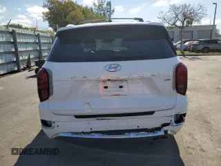 2020 Hyundai Palisade SEL z VIN KM8R4DHE2LU151188, wystawiony jako Copart lot #53425875 z przebiegiem 39 205 mil mil oraz Szkoda całkowita • Salvage title. Historia ofert i sprzedaży dostępna na DreamBid. Obrazek 6.