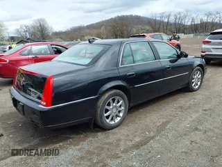 2010 Cadillac DTS w/1SC with VIN 1G6KD5EY8AU129996, listed as a IAAI auction lot 41960809 with 89,075 mi miles. Bid and sale history available at carsss.com. Image 4.