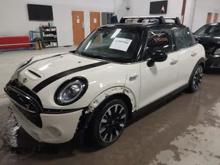 2019 MINI Hardtop 4 Door Cooper S with VIN WMWXU3C5XK2H88000, listed as a IAAI auction lot 41903504 with 60,245 mi miles and . Bid and sale history available at DreamBid. Image 19.