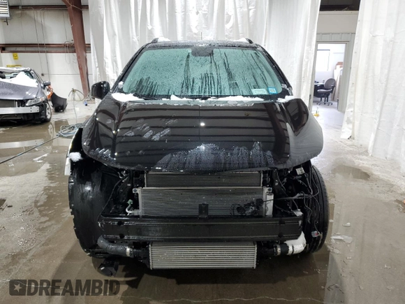 2022 Chevrolet Trax LT with VIN KL7CJPSM0NB565926, listed as a Copart auction lot 45895265 with 13,398 mi miles and Salvage Title. Bid and sale history available at DreamBid. Image 5.