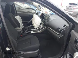 2022 Mitsubishi Eclipse Cross LE with VIN JA4ATVAA0NZ000559, listed as a IAAI auction lot 41471636 with 30,953 mi miles and . Bid and sale history available at DreamBid. Image 5.