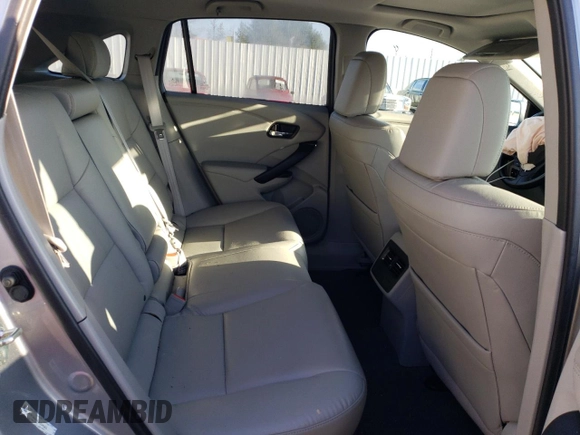 2018 Acura RDX with VIN 5J8TB4H36JL024365, listed as a Copart auction lot 46147073 with 42,387 mi miles. Bid and sale history available at carsss.com. Image 11.