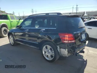 2015 Mercedes-Benz GLK 350 with VIN WDCGG5HB5FG339506, listed as a Copart auction lot 72979084 with 61,570 mi miles and Clean Title. Bid and sale history available at DreamBid. Image 2.
