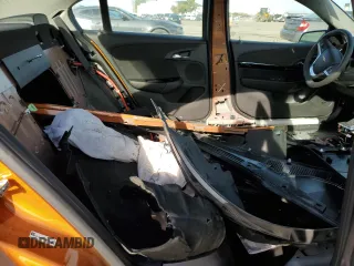 2017 Chevrolet SS z VIN 6G3F15RW3HL300785, wystawiony jako Copart lot #49868055 z przebiegiem Nie podano mil oraz Szkoda całkowita • Salvage title. Historia ofert i sprzedaży dostępna na DreamBid. Obrazek 11.