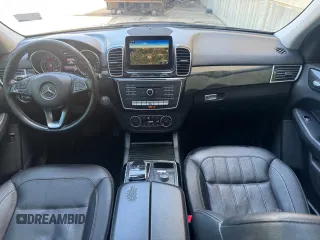 2016 Mercedes-Benz GLE 350 с VIN 4JGDA5JB6GA738333, выставлен на аукционе Copart как лот 62569665 с пробегом 118 479 миль миль и Чистый • Clean title. История ставок и продаж доступна на DreamBid. Изображение 9.
