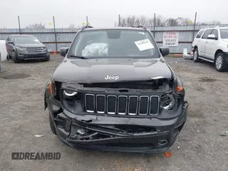 2020 Jeep Renegade Latitude with VIN ZACNJABBXLPK94526, listed as a IAAI auction lot 41500649 with 60,077 mi miles and . Bid and sale history available at DreamBid. Image 12.